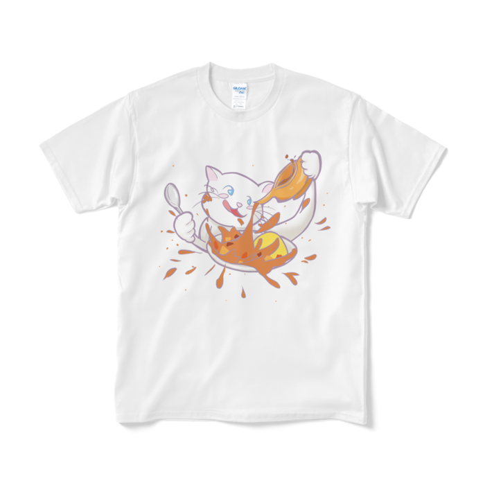 Tシャツ(短納期) - M - ホワイト