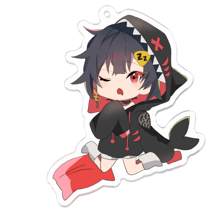 ねむねむしゃー子