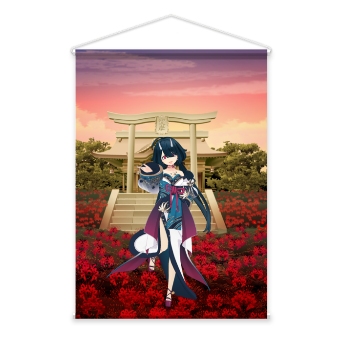 タペストリー - B2縦