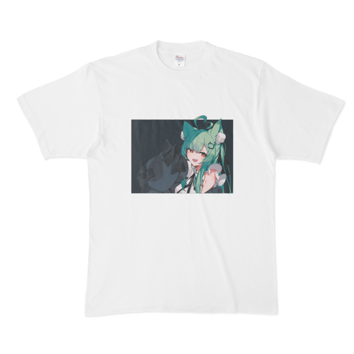 Tシャツ - XL - 白