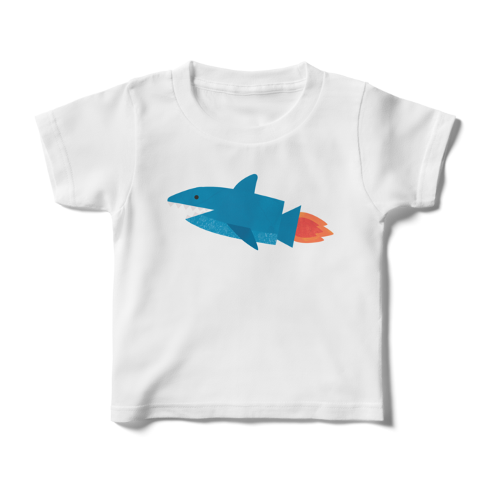 キッズTシャツ - 100cm - 正面