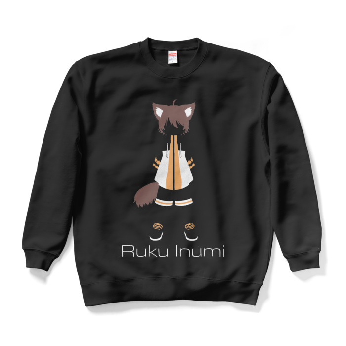スウェット - XL - ブラック