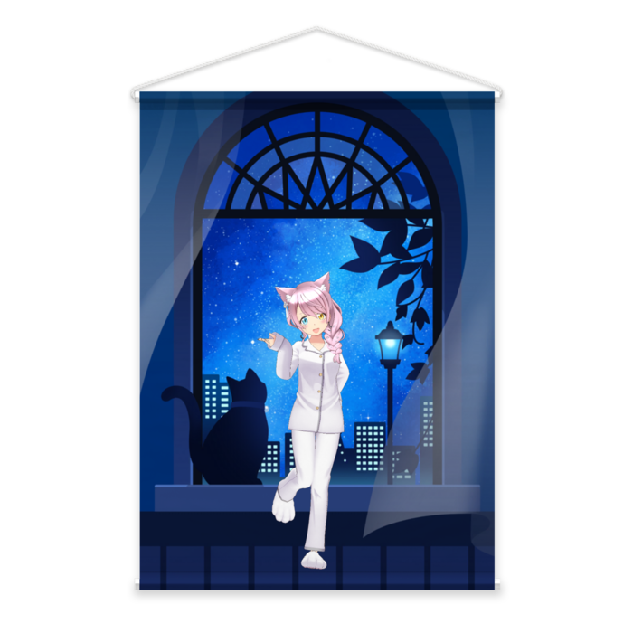 タペストリー - B2縦