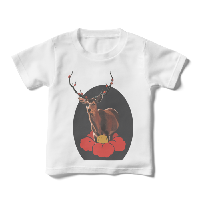 キッズTシャツ - 110cm - 正面