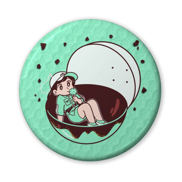 缶バッジ（バリュー） - 56mm