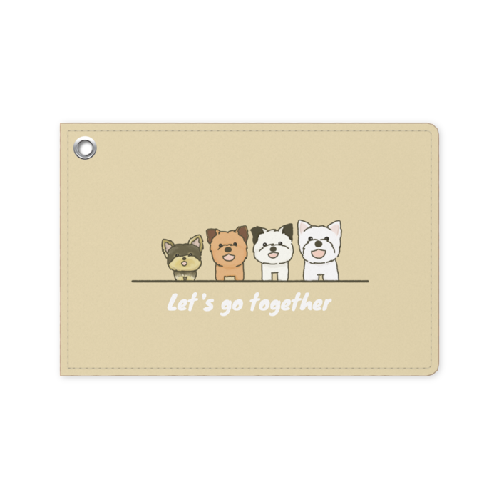 パスケース - 70 x 105 (mm)