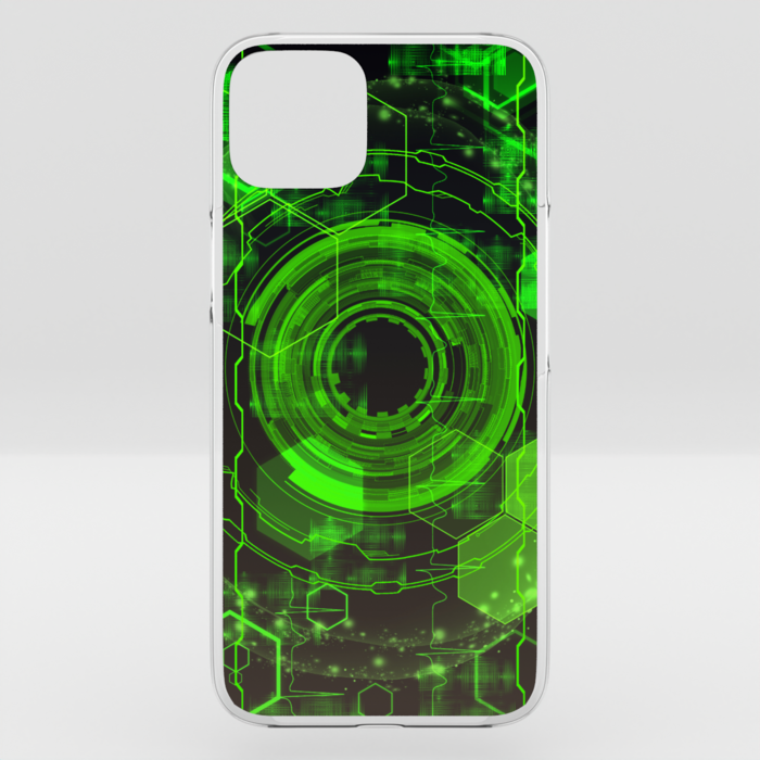 クリアiPhoneケース - iPhone 16 Plus