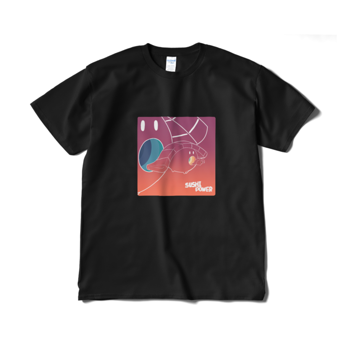 Tシャツ（短納期） - XL - ブラック