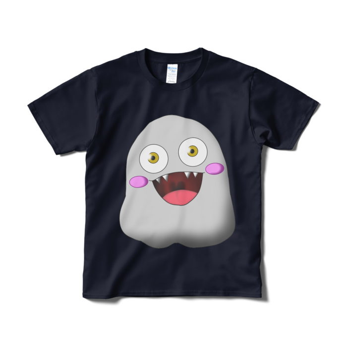 Tシャツ(短納期) - S - ネイビー