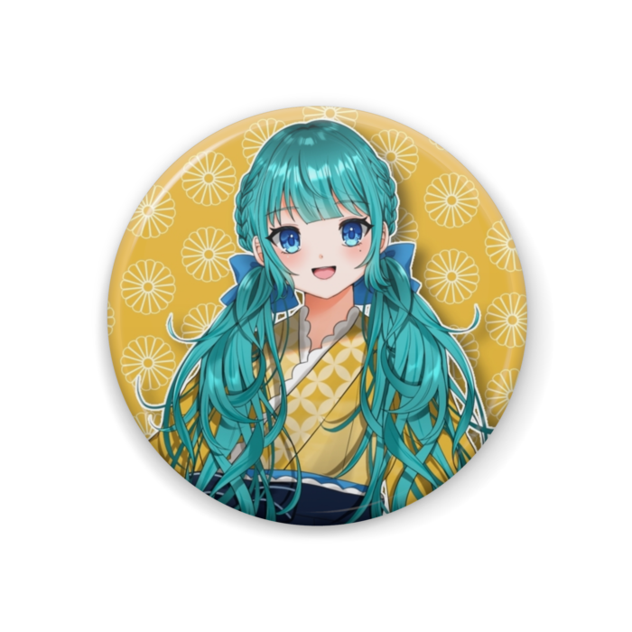 缶バッジ 立ち絵C