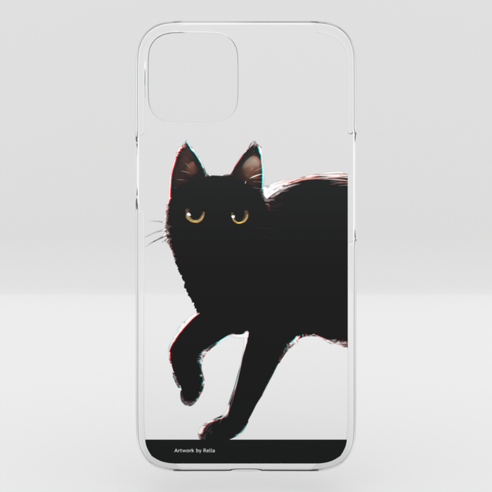 クリアiPhoneケース - iPhone 14 Plus