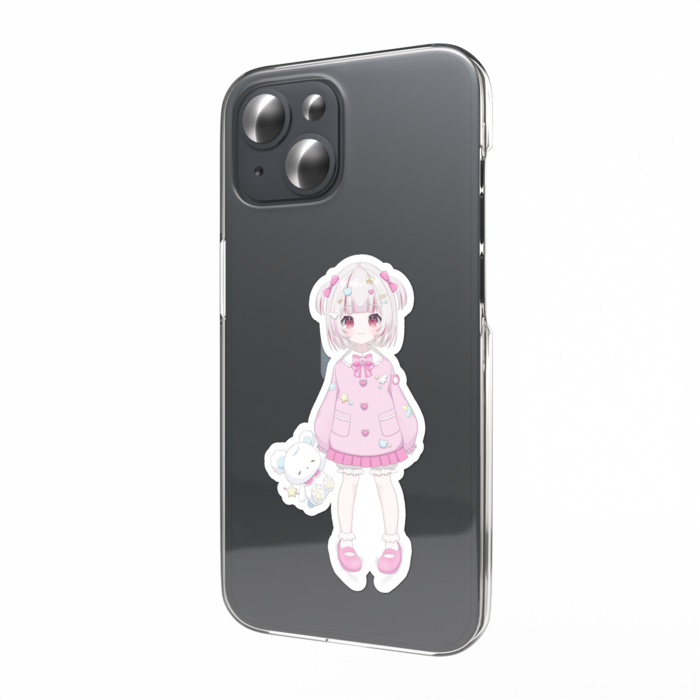 スマホステッカー - 縦