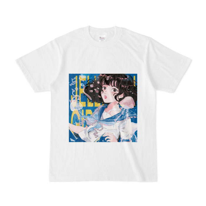 Tシャツ - S - 白