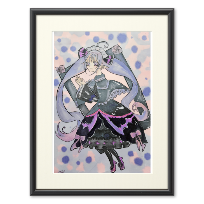 複製画（プリモアート） - A2