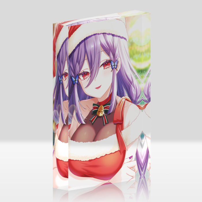 アクリルブロック （クリスマス）