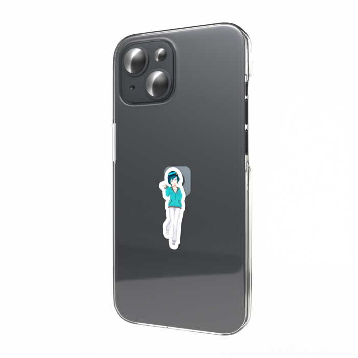 スマホステッカー - 縦