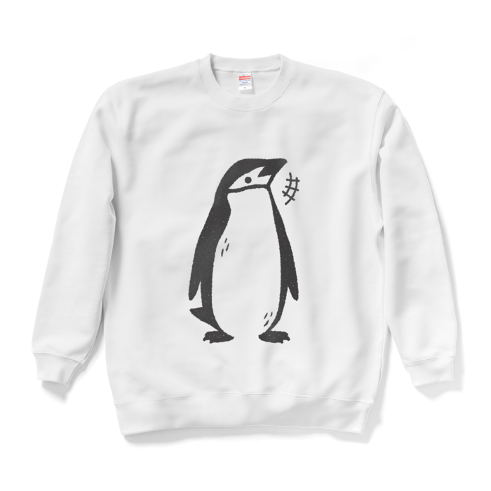 スウェット - XL - ホワイト