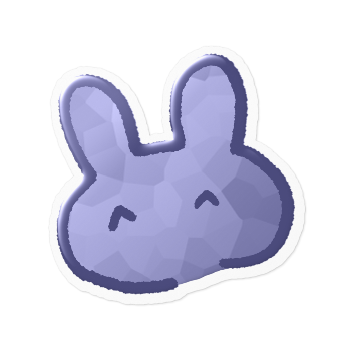 アメジスト - 100 x 100 (mm)(1)