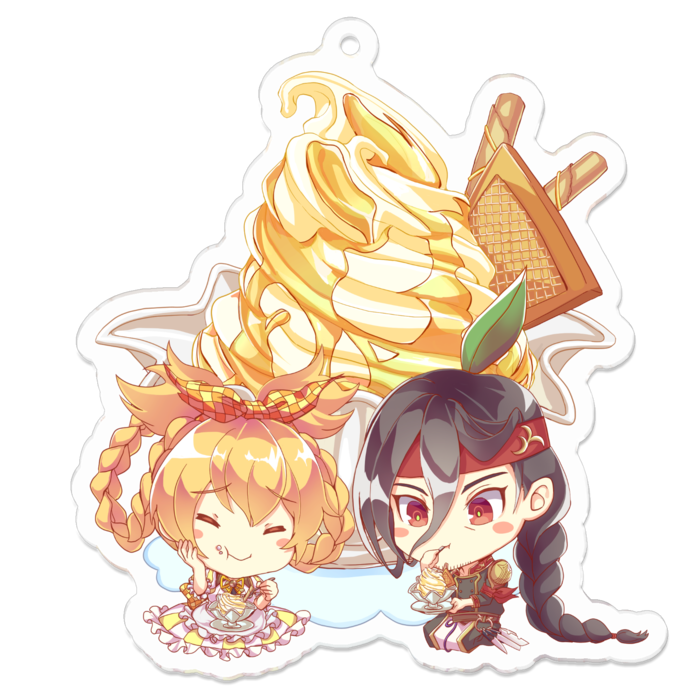 ダゴンとニスロクM