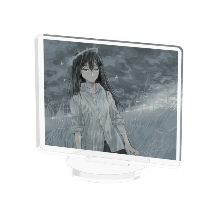 アクリルフィギュア - 50x50mm