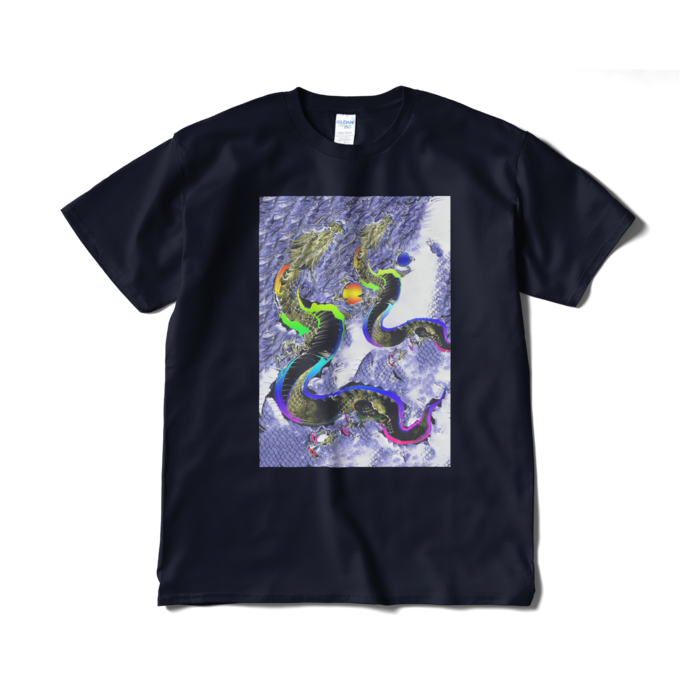 Tシャツ(短納期) - XL - ネイビー