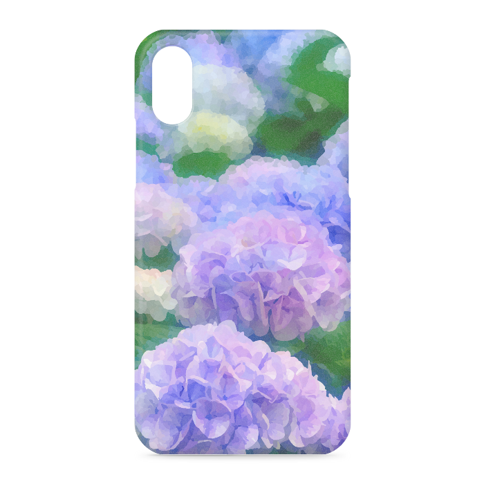 iPhoneケース - iPhone XS / X - 側面あり