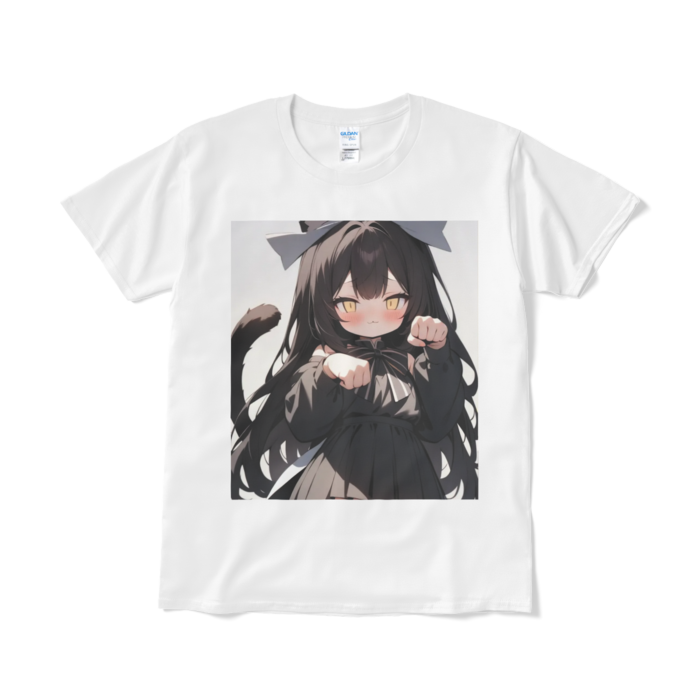 Tシャツ（短納期） - L - ホワイト