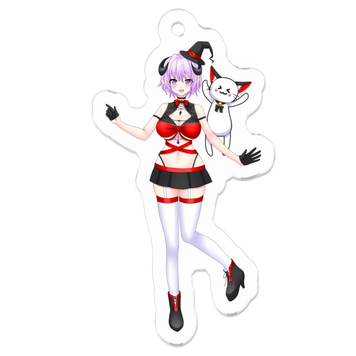 2025ハロウィン - 50 x 50 (mm)