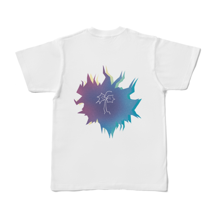 Tシャツ - S - 白
