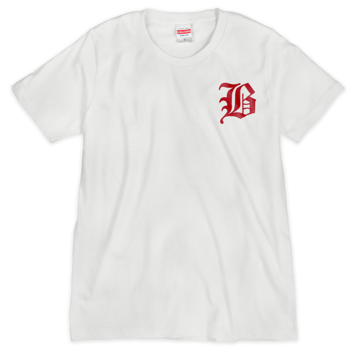 Tシャツ（シルクスクリーン印刷） - S - 1色