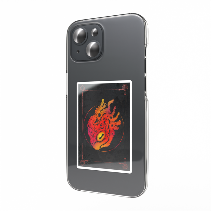 スマホステッカー - 縦