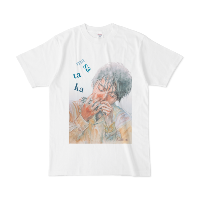 Tシャツ - L - 白