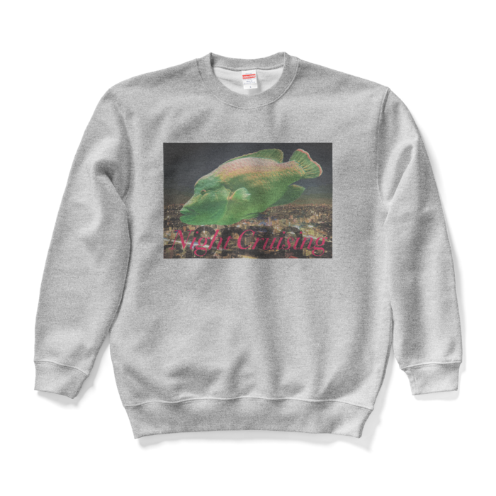 スウェット - L - グレー