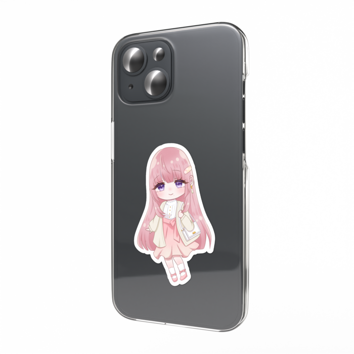 スマホステッカー - W55 × H91mm 以内
