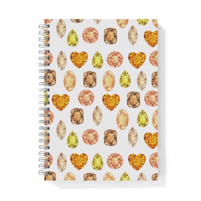 リングノート - A5 - 片面