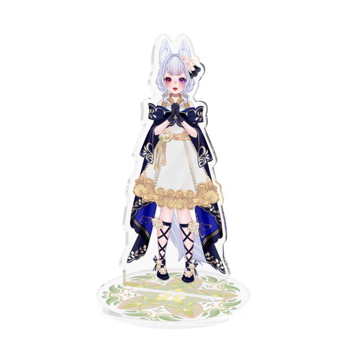 アクリルフィギュア - 100x100mm