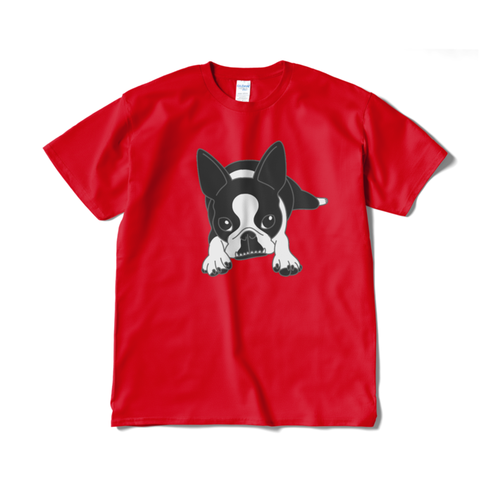 Tシャツ（短納期） - XL - レッド