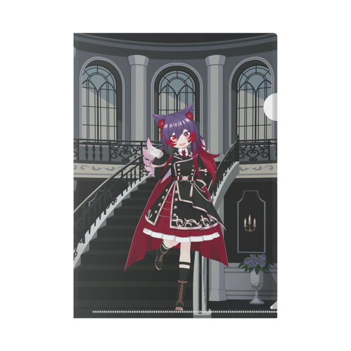 クリアファイル - A4