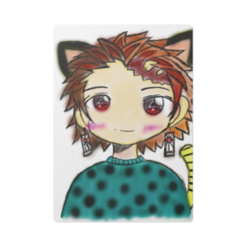 鬼滅の刃 竈門炭治郎 たんにゃん Kikka Booth