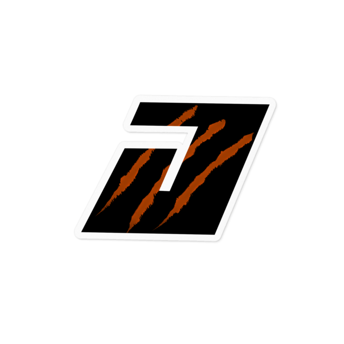 ステッカー - 100 x 100 (mm)