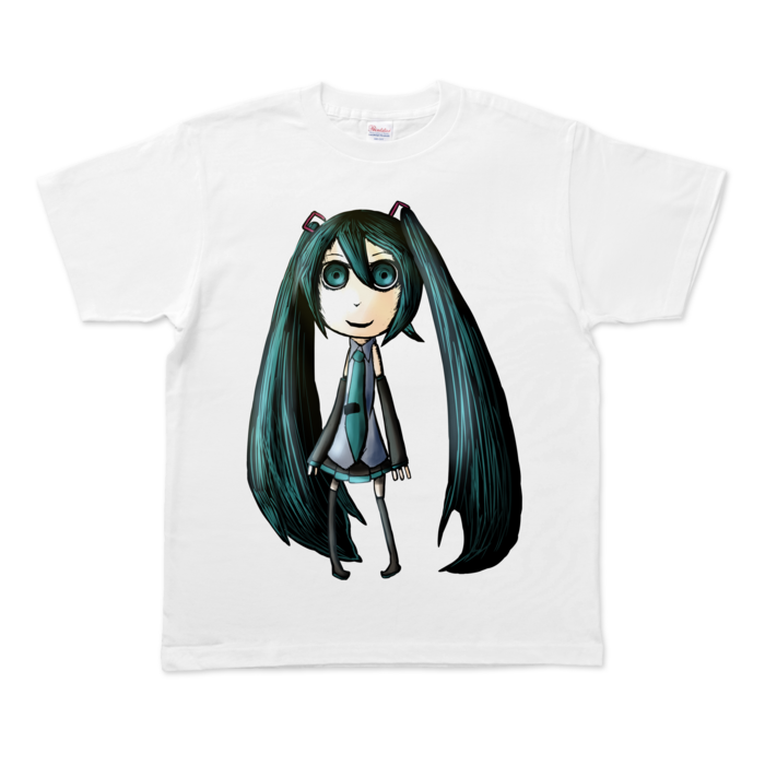 Tシャツ - M - 白