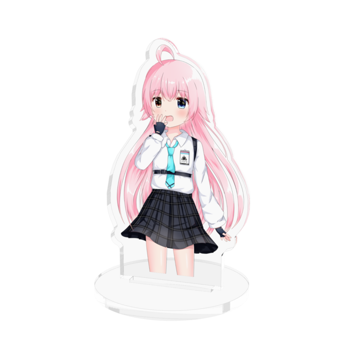 アクリルフィギュア - 70x70mm