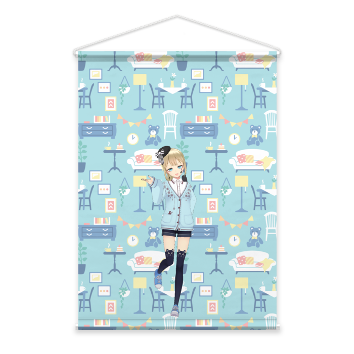 タペストリー - B2縦