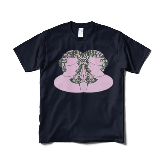 Tシャツ（短納期） - M - ネイビー