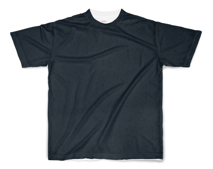 フルグラフィックTシャツ - S - 両面印刷