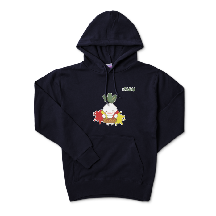 パーカー - S - ネイビー