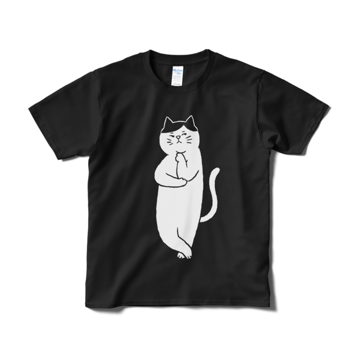 Tシャツ（短納期） - S - ブラック