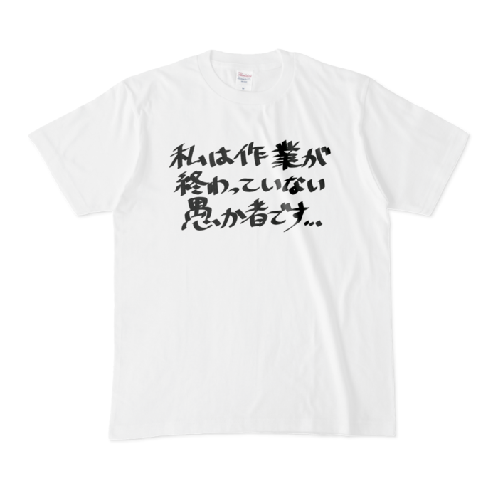 Tシャツ (Mサイズ)