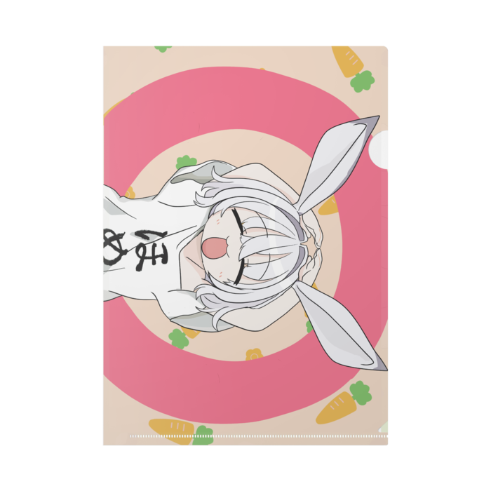 クリアファイル - A4