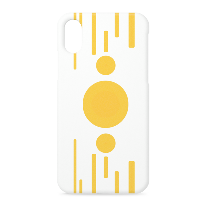 iPhoneケース - iPhone XS / X - 側面あり